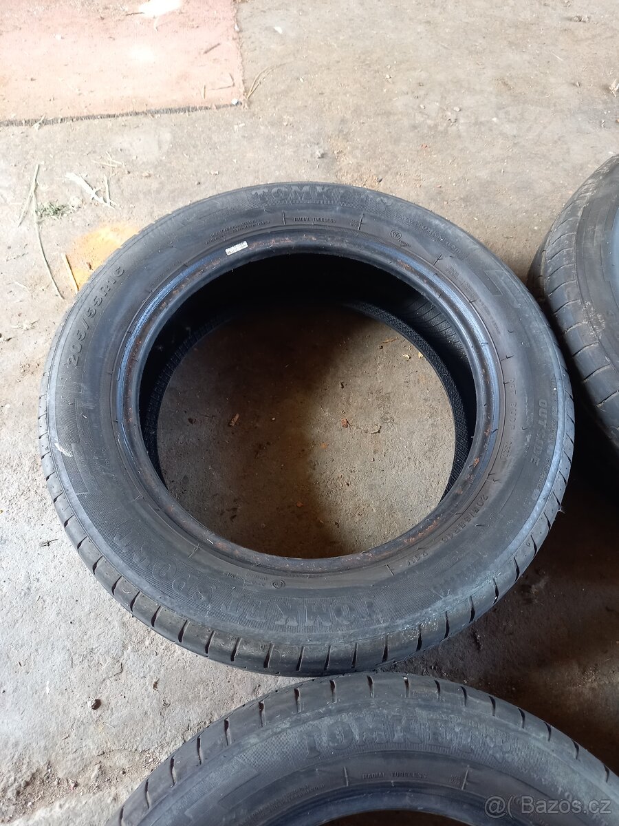 1ks letní pneu Tomket Sport 205/55 R16