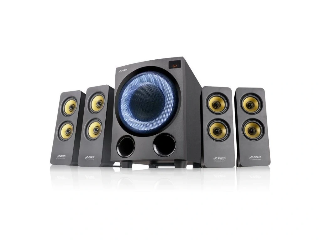 Reproduktory Fenda F&D F7700X, 4.1