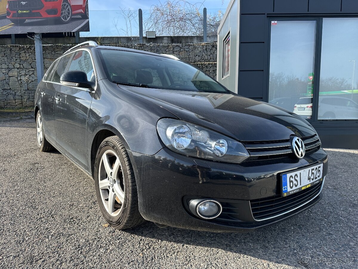 Volkswagen Golf 2012