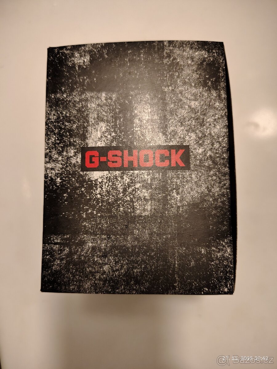 Hodinky Casio s Bluethot