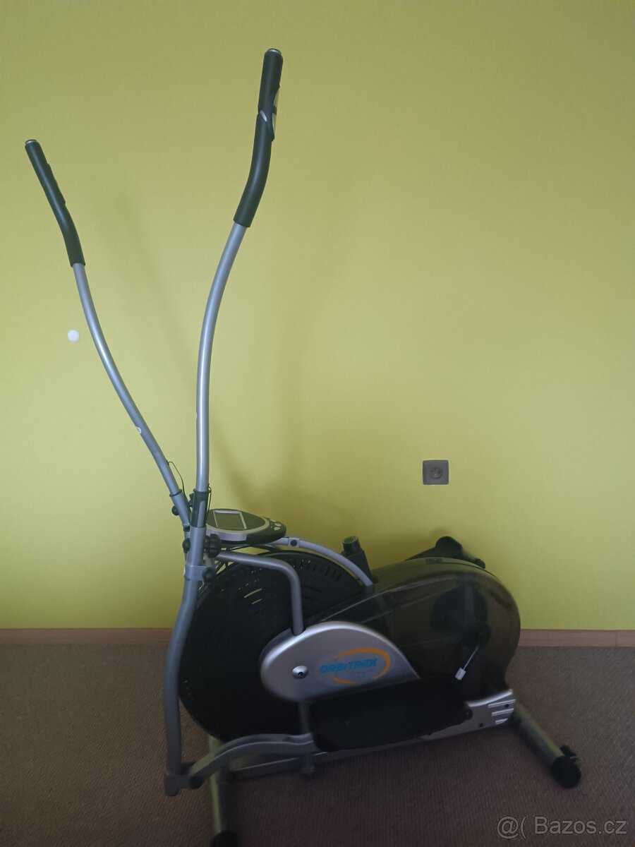 Eliptický trenažér značky Orbitrek