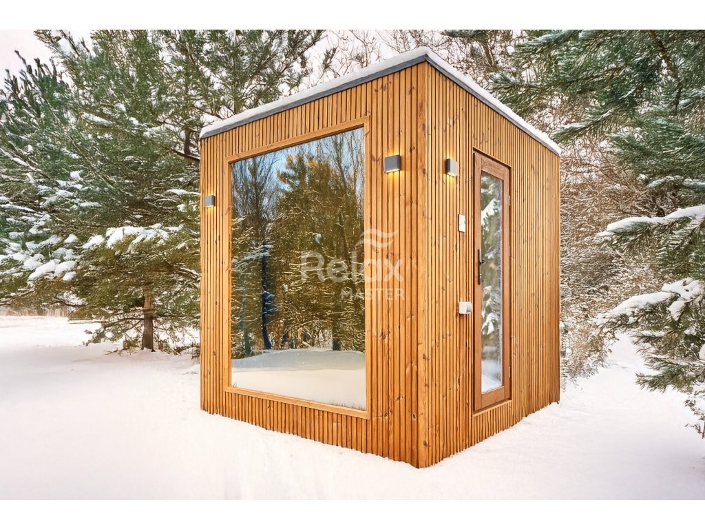 Sauna Relax Premium Mini 240x240