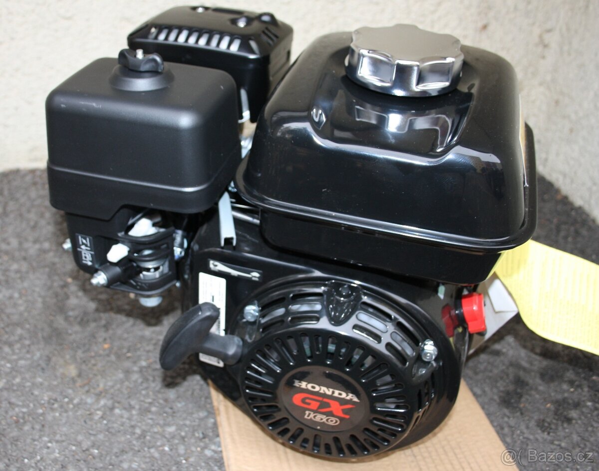Motor HONDA GX160 QX4 Original