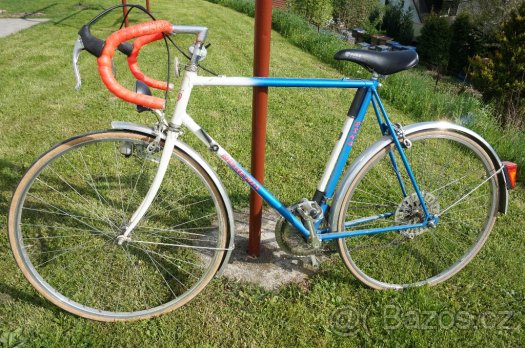 Jízdní kolo Eska Bohemia - rok výroby 1991 - výborný stav