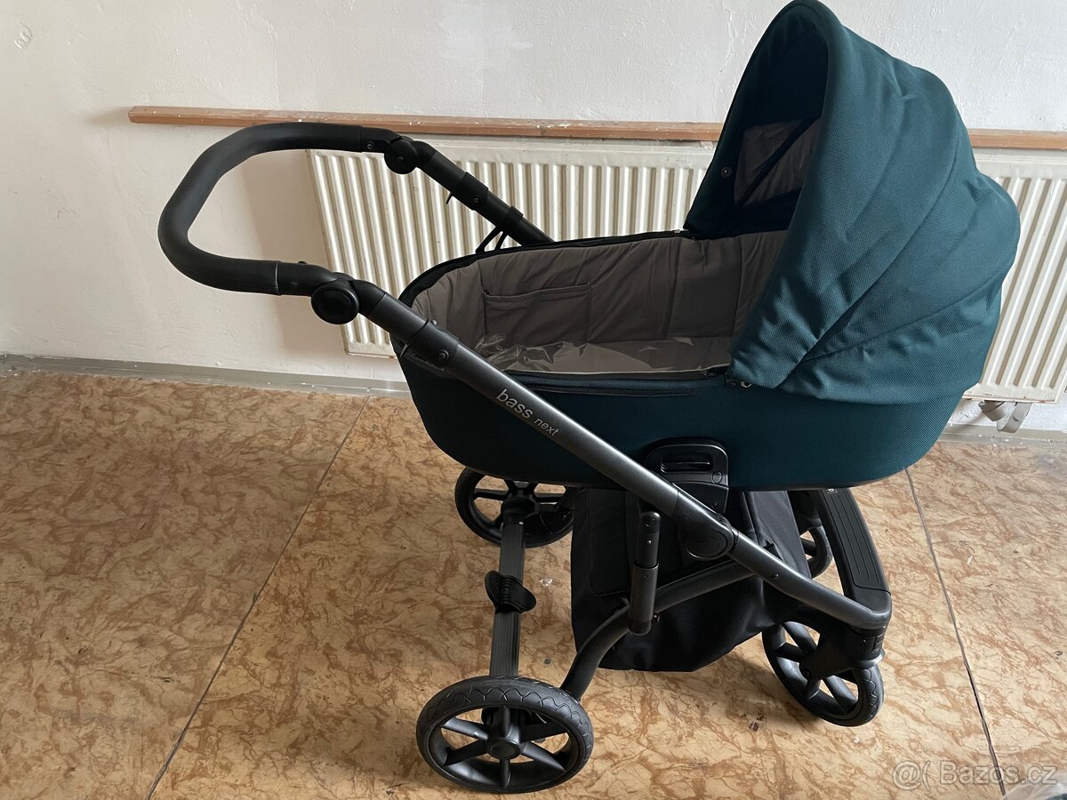 Roan next bass 2023 Emerald mood