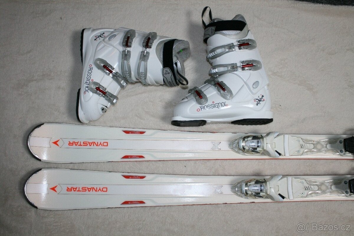 lyže Dynastar Intense 153 cm