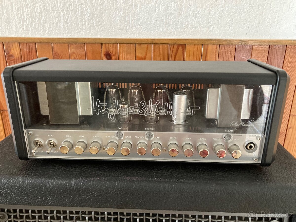 Hughes & Kettner TubeMeister 36 Head