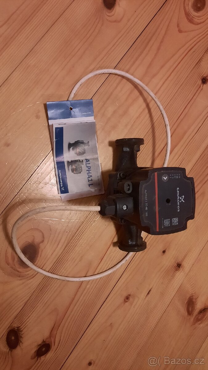 Čerpadlo Grundfos ALPHA1 L