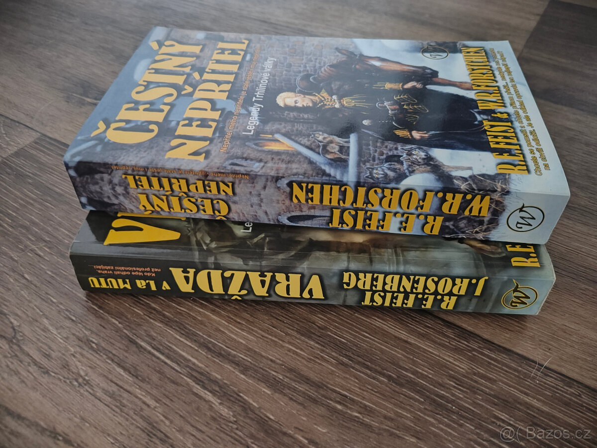 Čestný nepřítel, Vražda v La MUTU