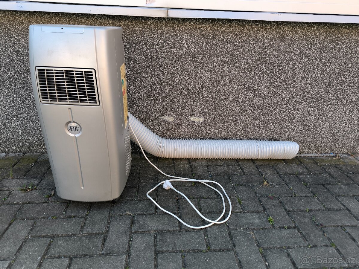 MOBILNÍ KLIMATIZACE ETA 2573