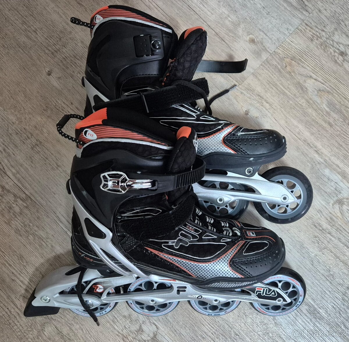 Dámské kolečkové brusle FILA