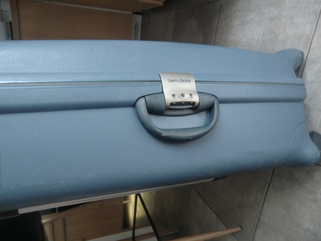 cestovní kufr Samsonite