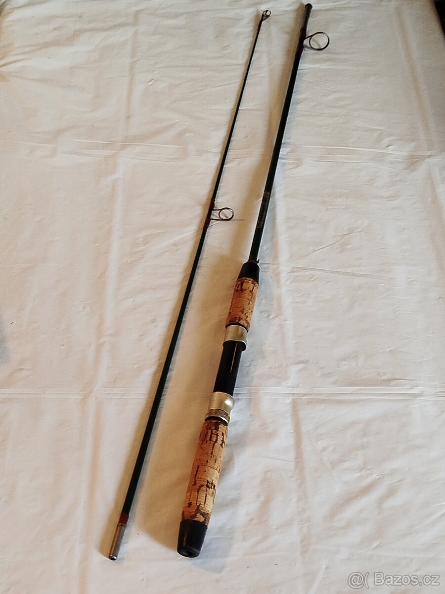 DĚTSKÝ RYBÁŘSKÝ PRUT GERMINA STANDARD 1,65 m