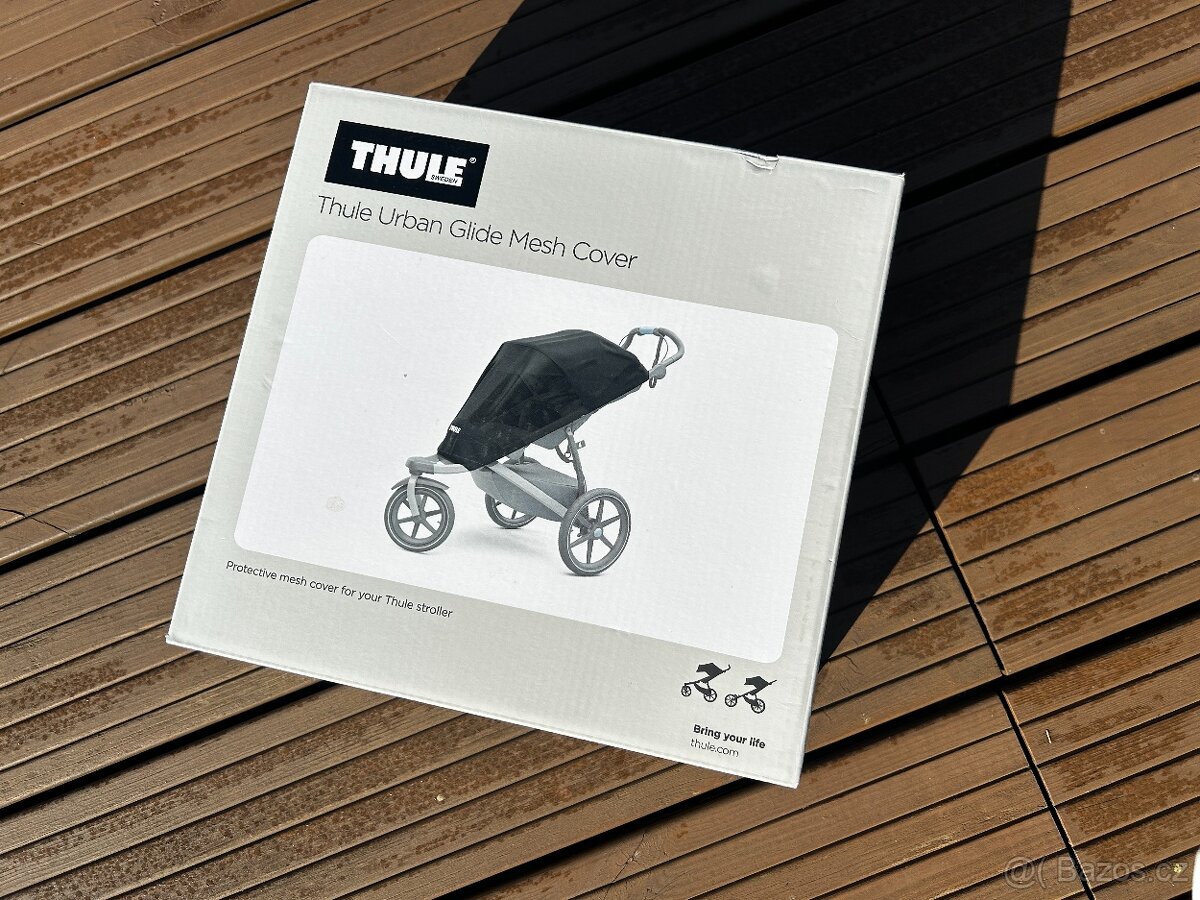 Thule Urban Glide - mesh cover / síťový kryt