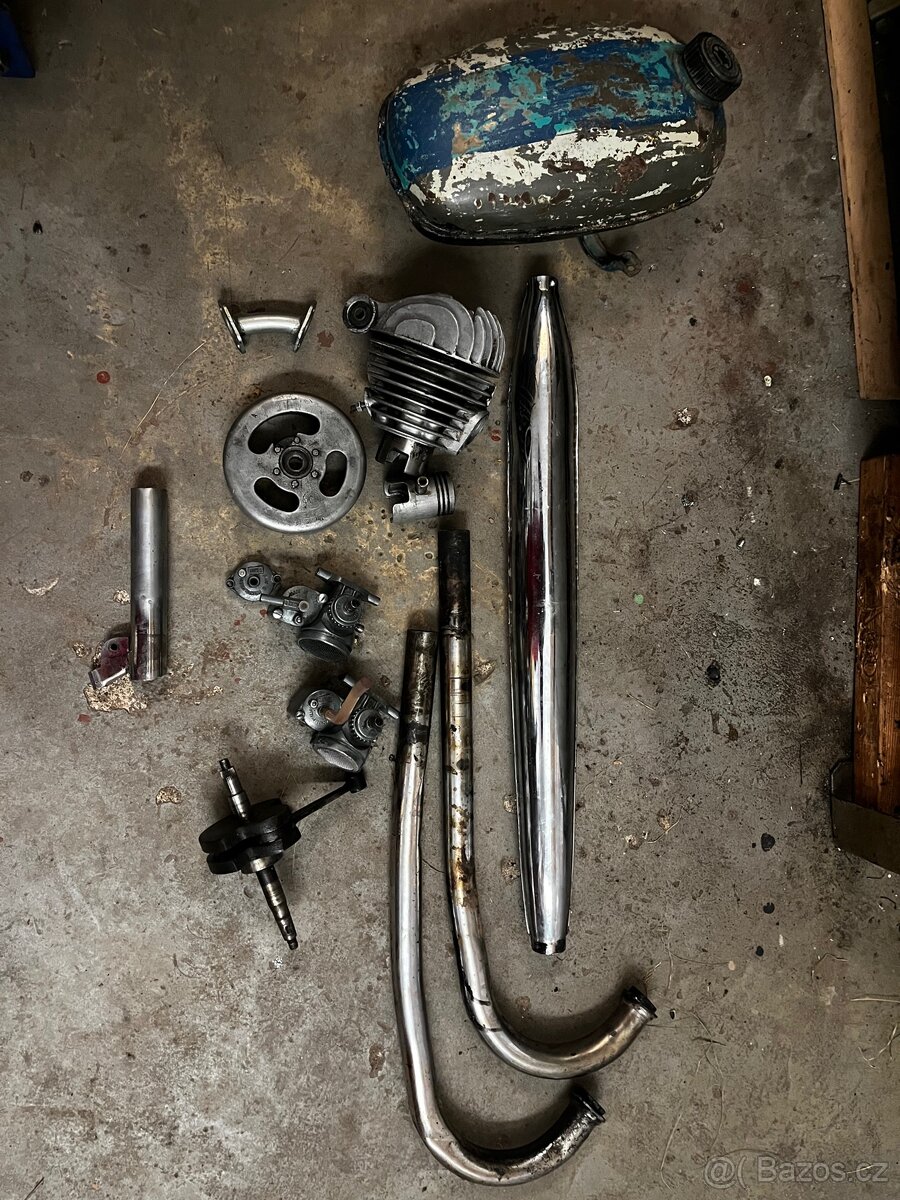 Stadion náhradní díly