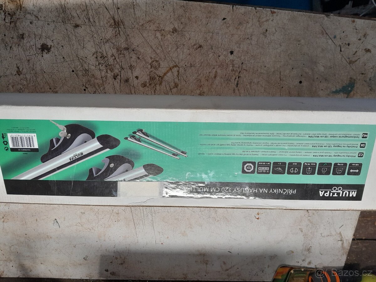 Příčníky na hagusy