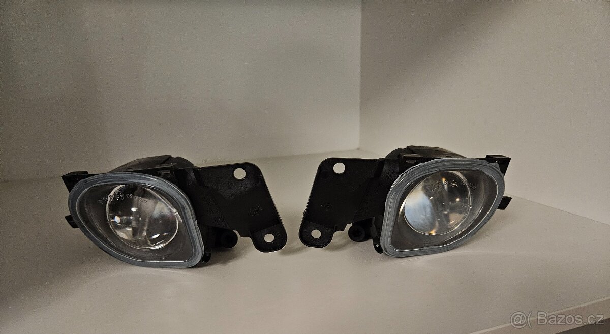 Predné hmlovky Audi A8/S8D2