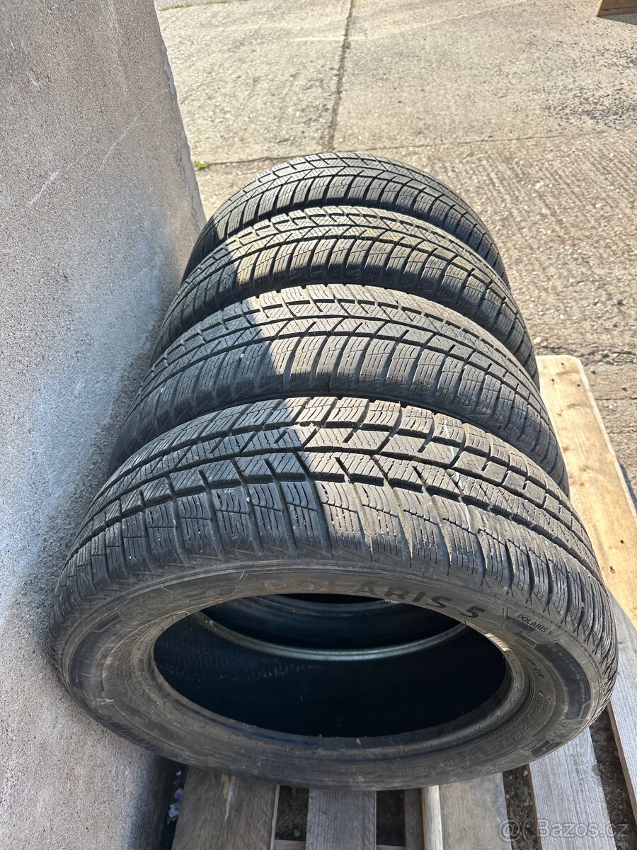 Prodám zimní pneumatiky