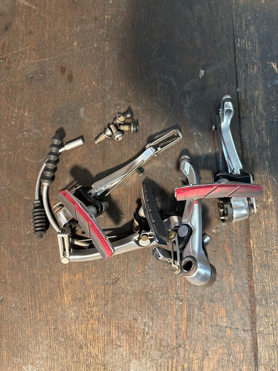 Shimano XT BR-M739 V brzdy