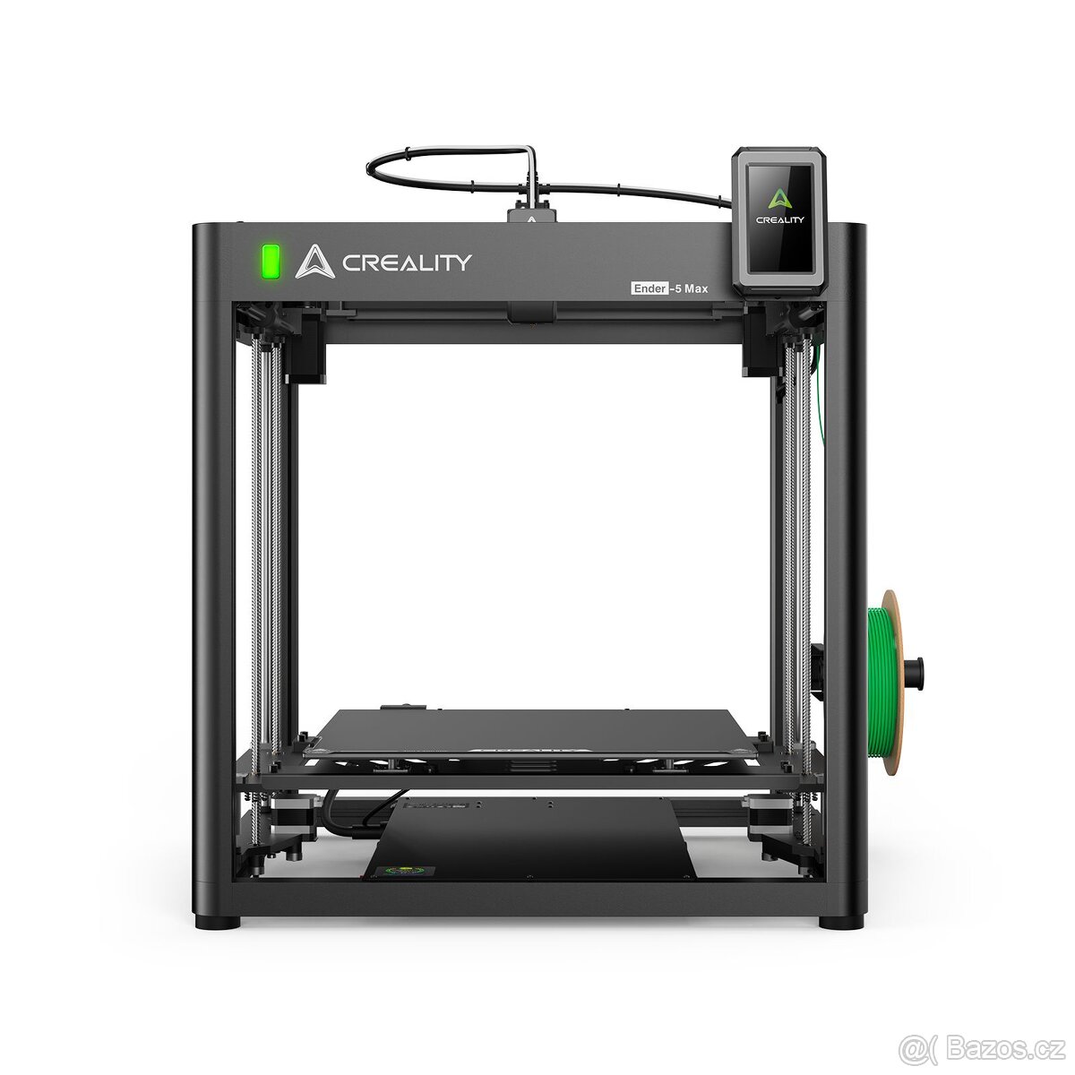 3D tiskárna Ender 5 Max - 400x400x400 mm