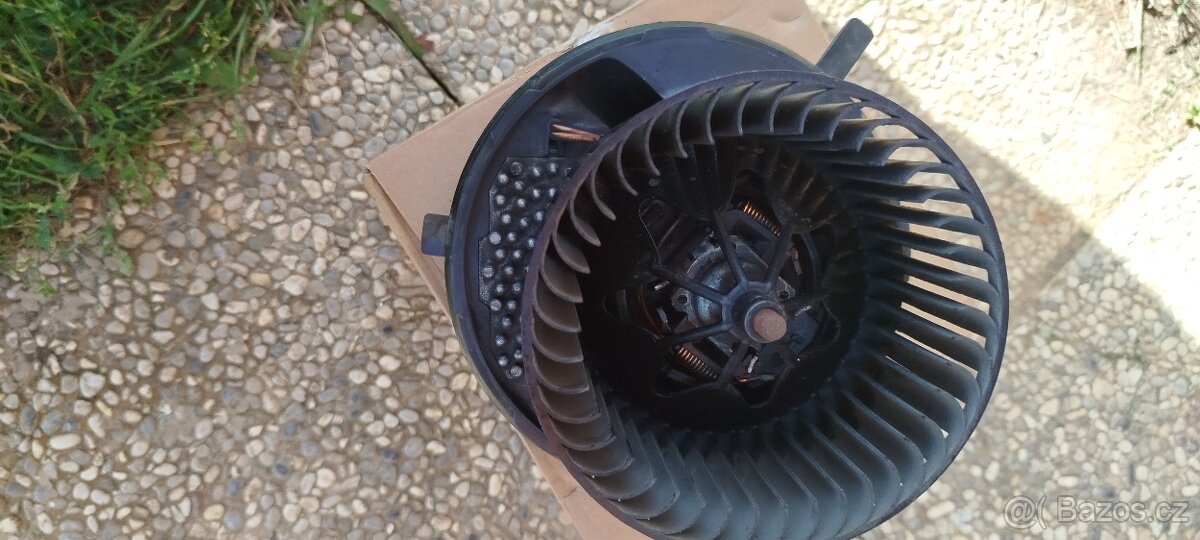 Ventilator topeni Superb 2