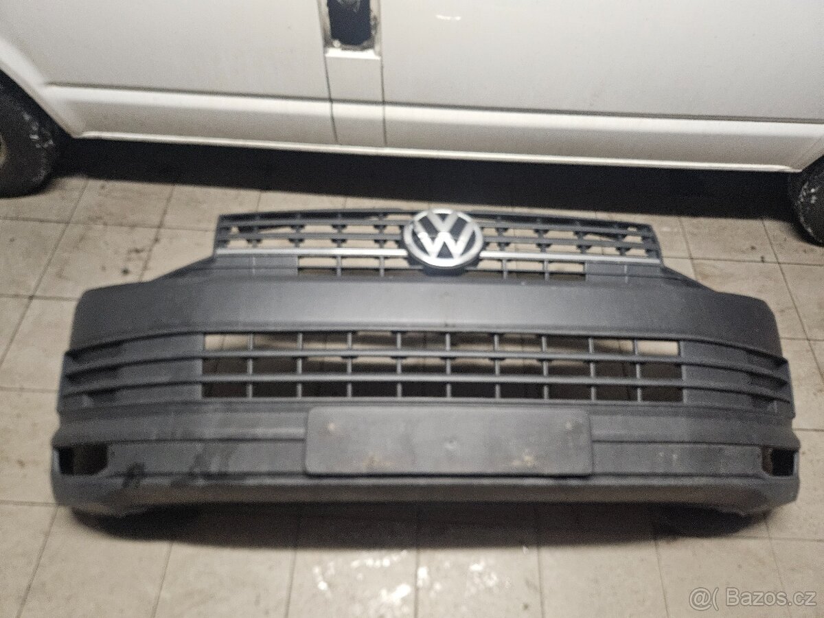 Vw t6 transportér přední nárazník