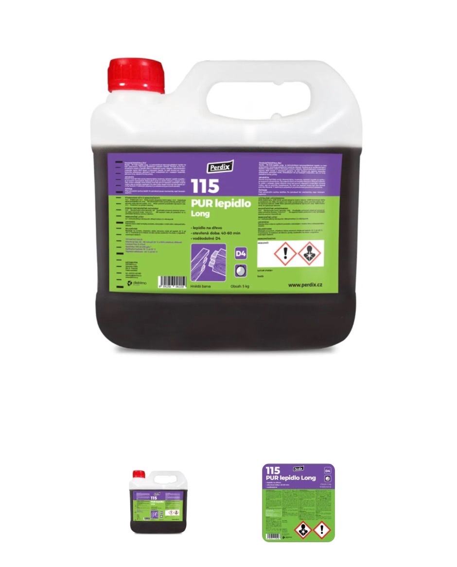 PERDIX PUR LEPIDLO LONG