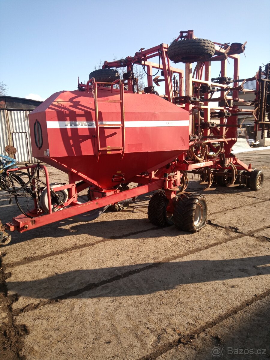 Secí stroj Horsch Co6