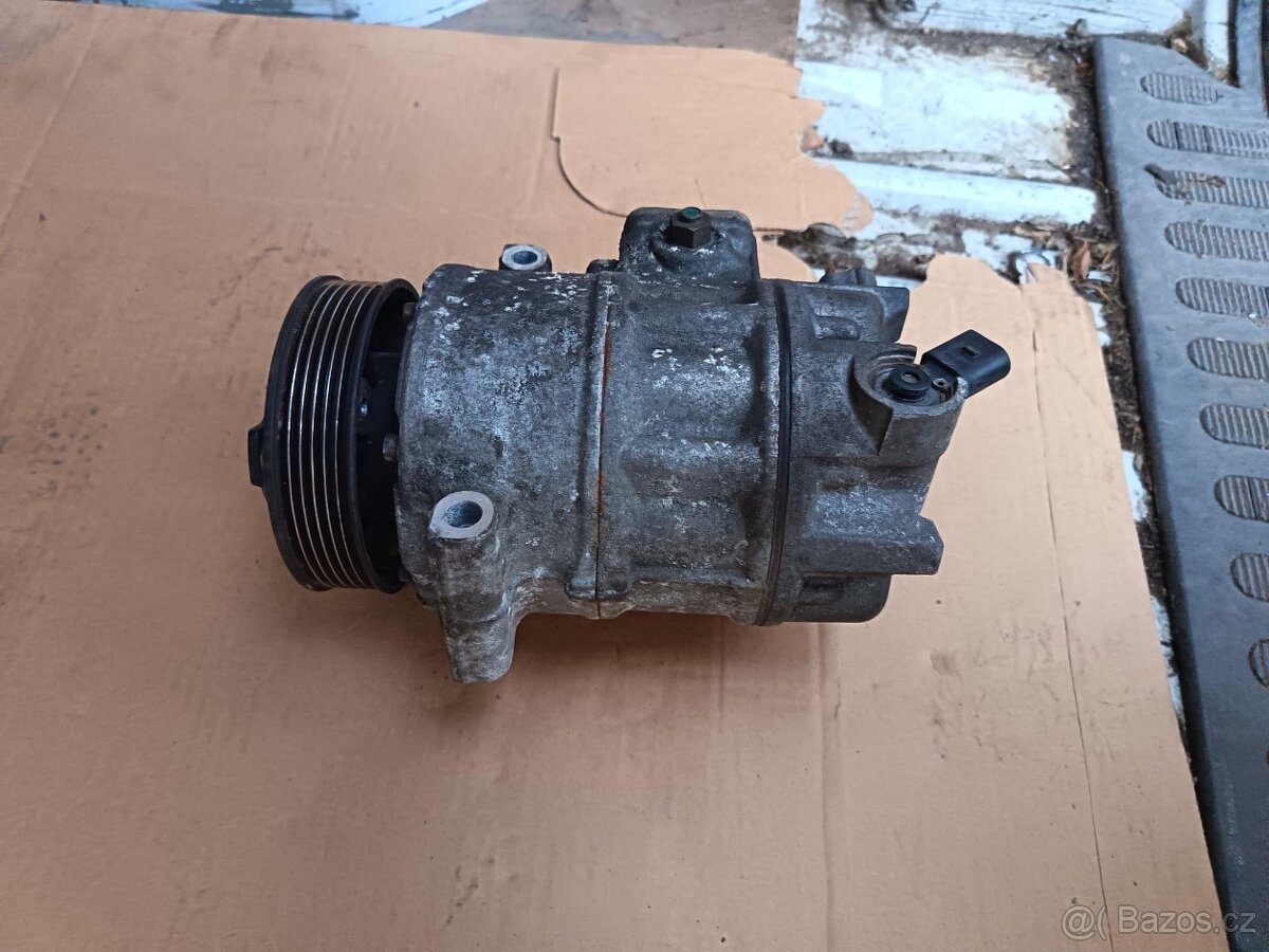 klimakompresor Octavia 2...1.9 tdi 77 kw