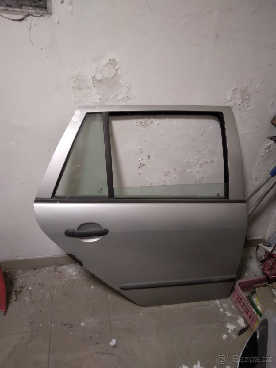 Škoda Fabia 1 kombi