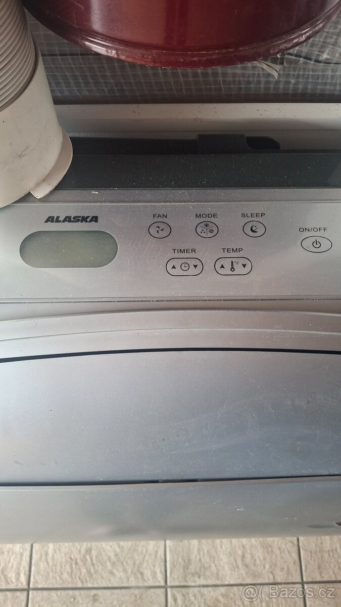 Mobilní klimatizace Alaska