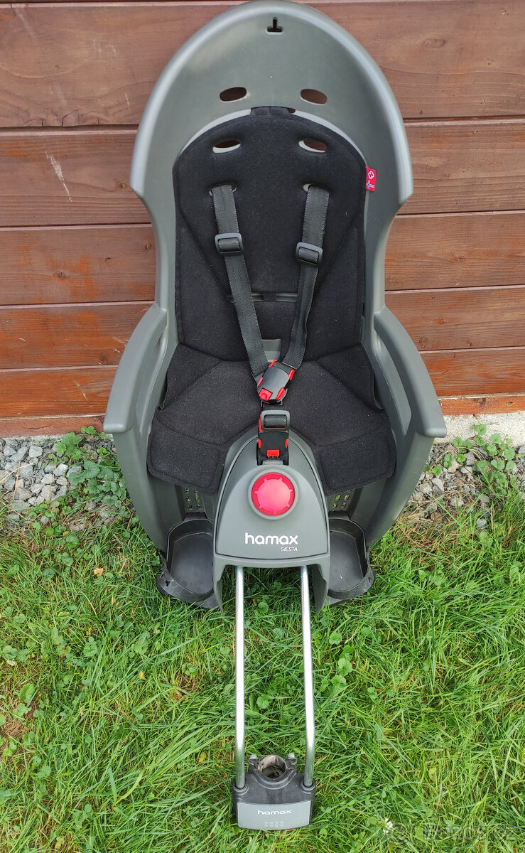 Prodám cyklosedačku Hamax Siesta