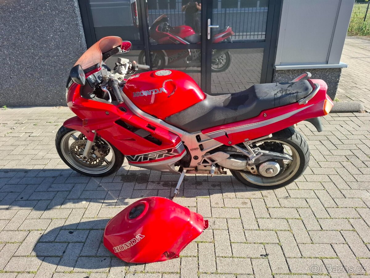 Honda VFR 750 1991