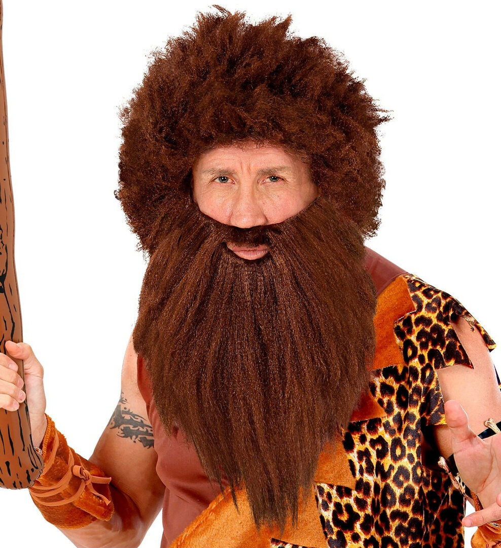 Kostým Jeskynní muž