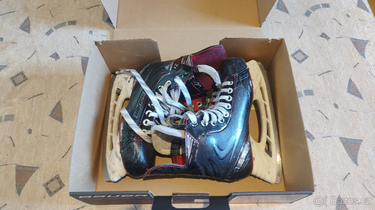 Brusle Bauer Vapor X 2.7 vel. 4,5 EE