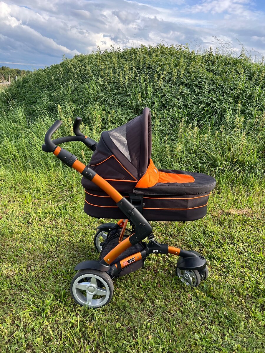 Kočárek ABC Design 3Tec