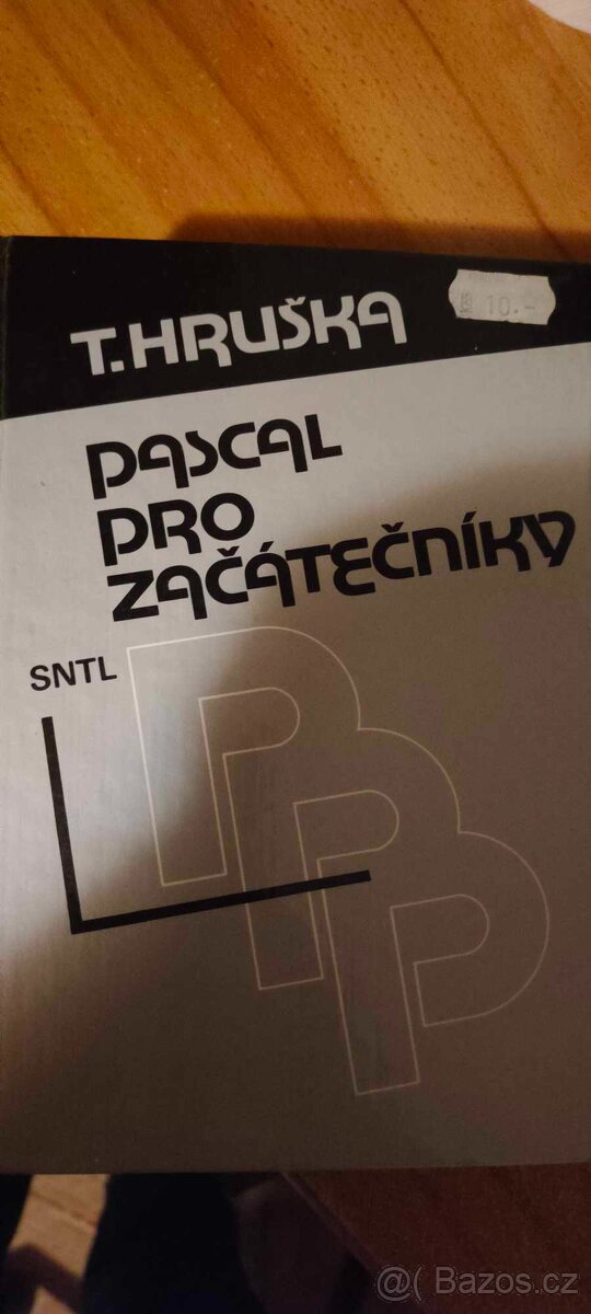 Pascal pro začátečníky