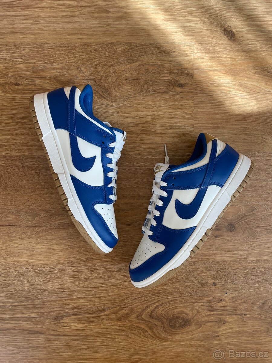 Nike Dunk Low Kansas velikost 38,5