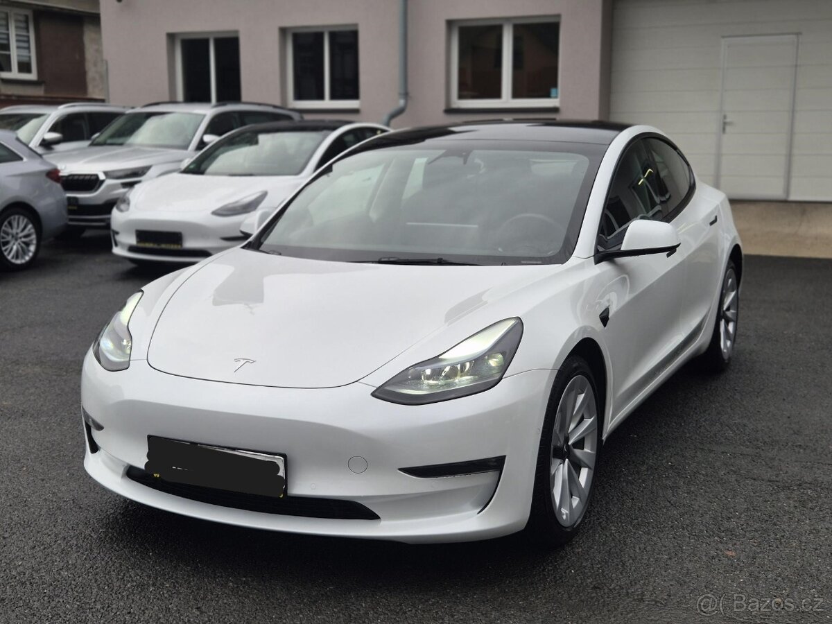 Tesla Model 3 LONG RANGE DUAL MOTOR SOH 95%-7935