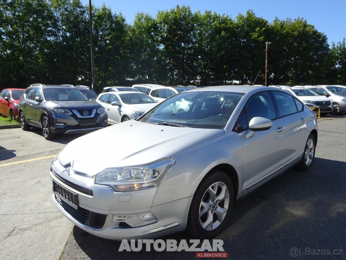 Citroen C5 1,6 HDI, č. 31