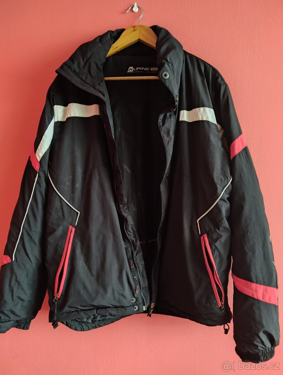 Pánská zimní bunda Alpine-Pro