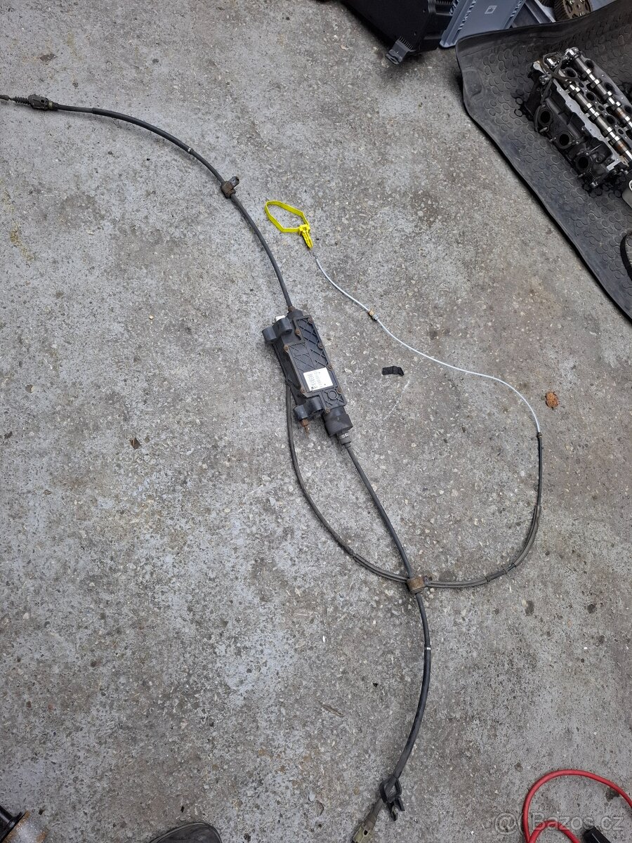 EPB peugeot 508 citroen c5