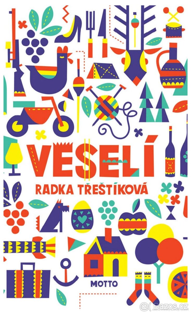 Radka Třeštíková - Veselí