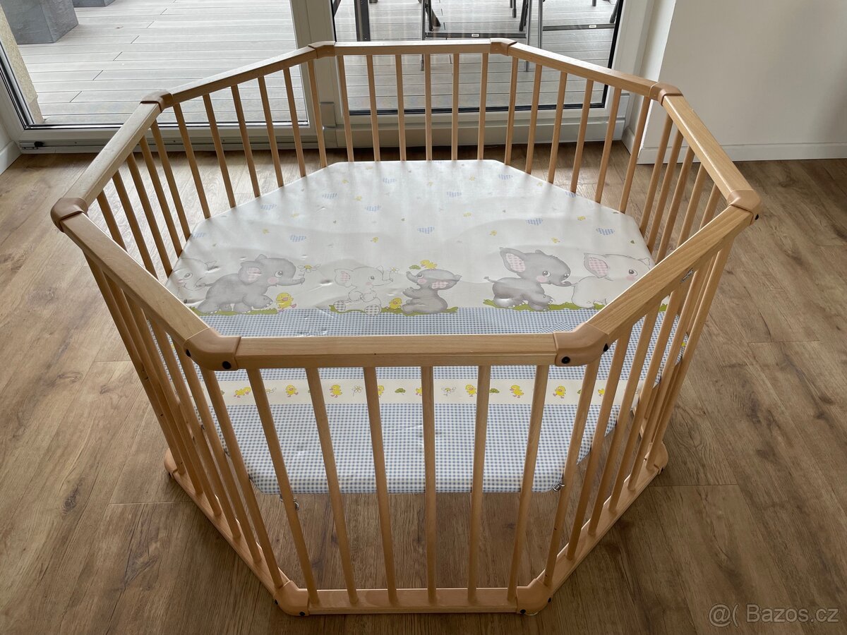 Dětská ohrádka Geuther