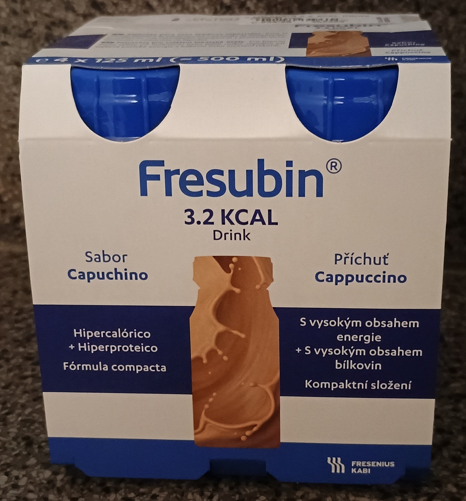 Proteinové drinky