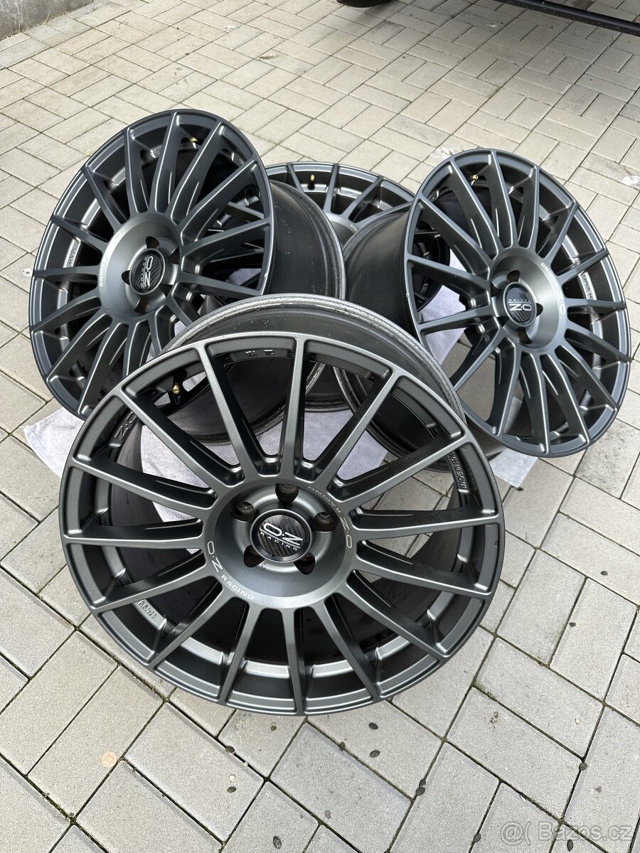 OZ Im Dakar 5x112 r20