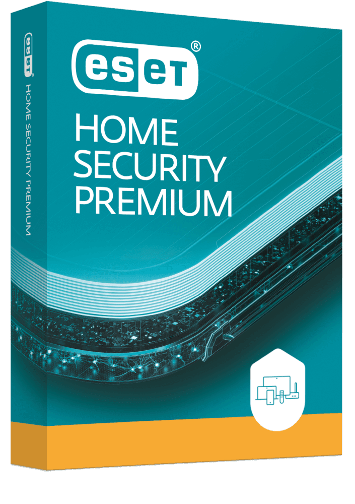 ESET HOME Security Premium 1 PC / 3 roky