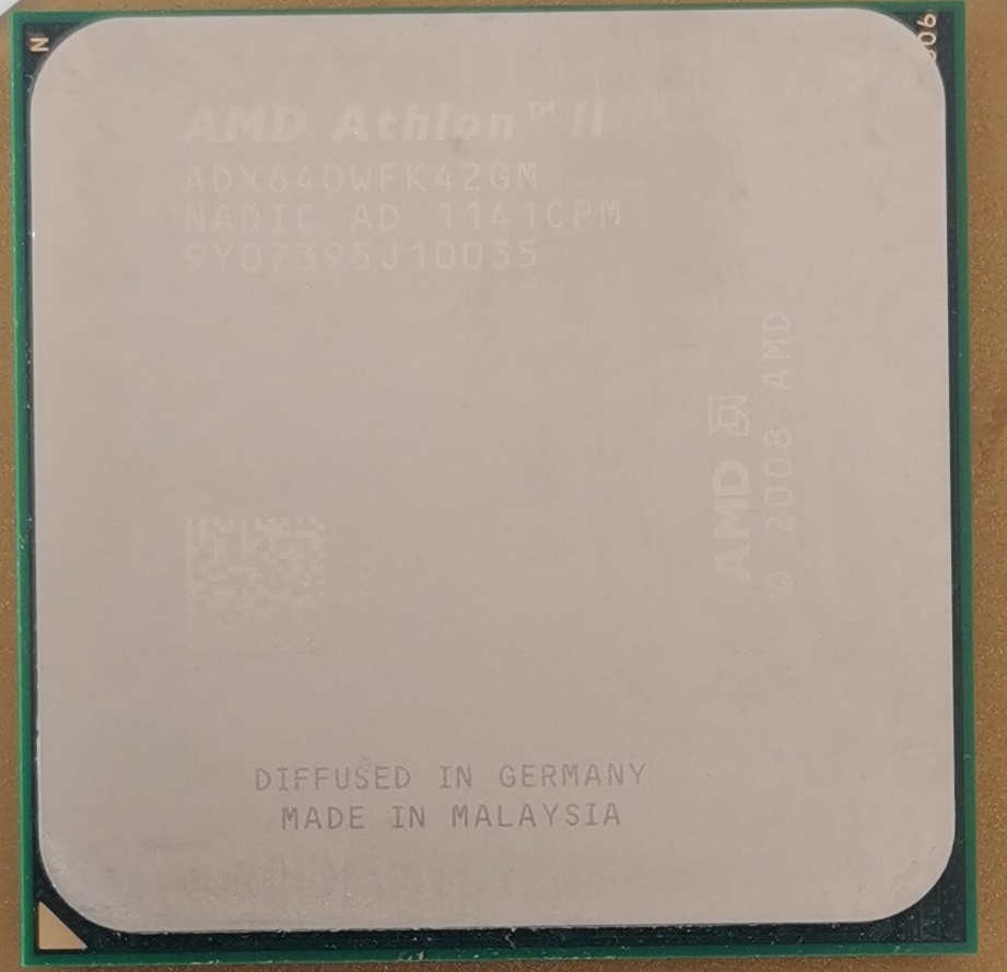 CPU Athlon a Phenom 965 X4,X6 am3 socket, a X3 445,X4 860,fx