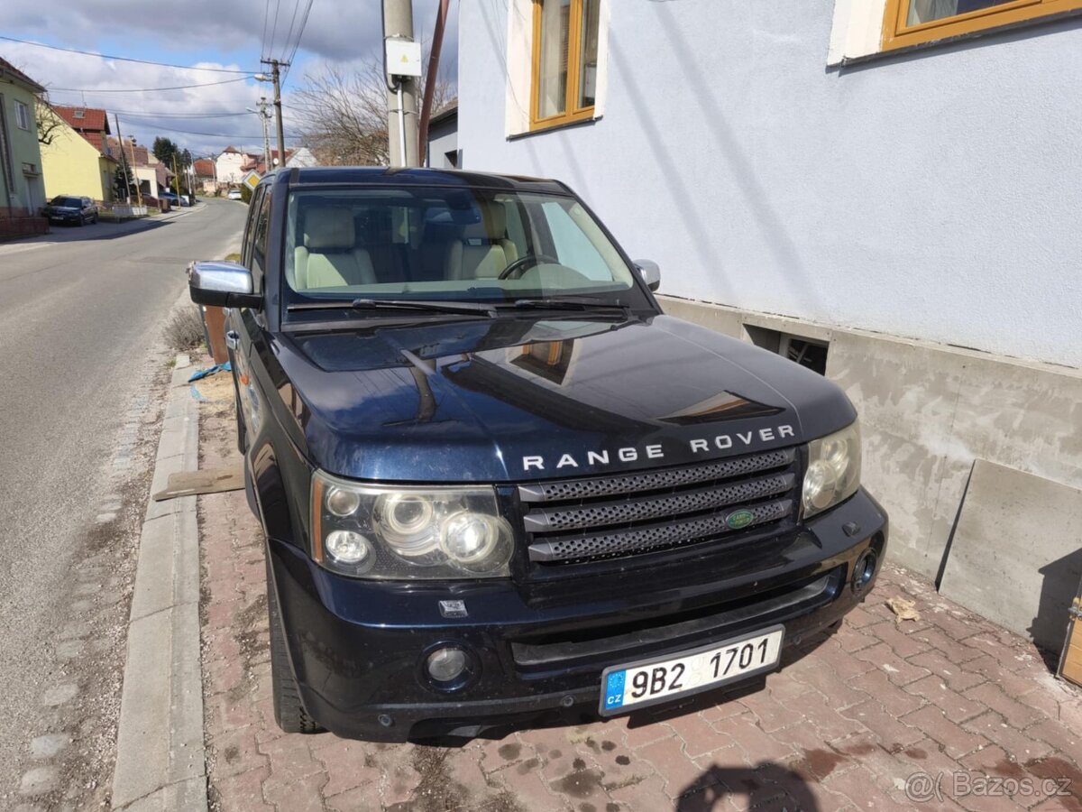 Land rover