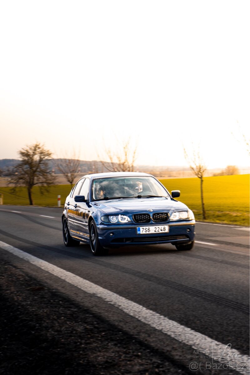 Bmw E46 320i